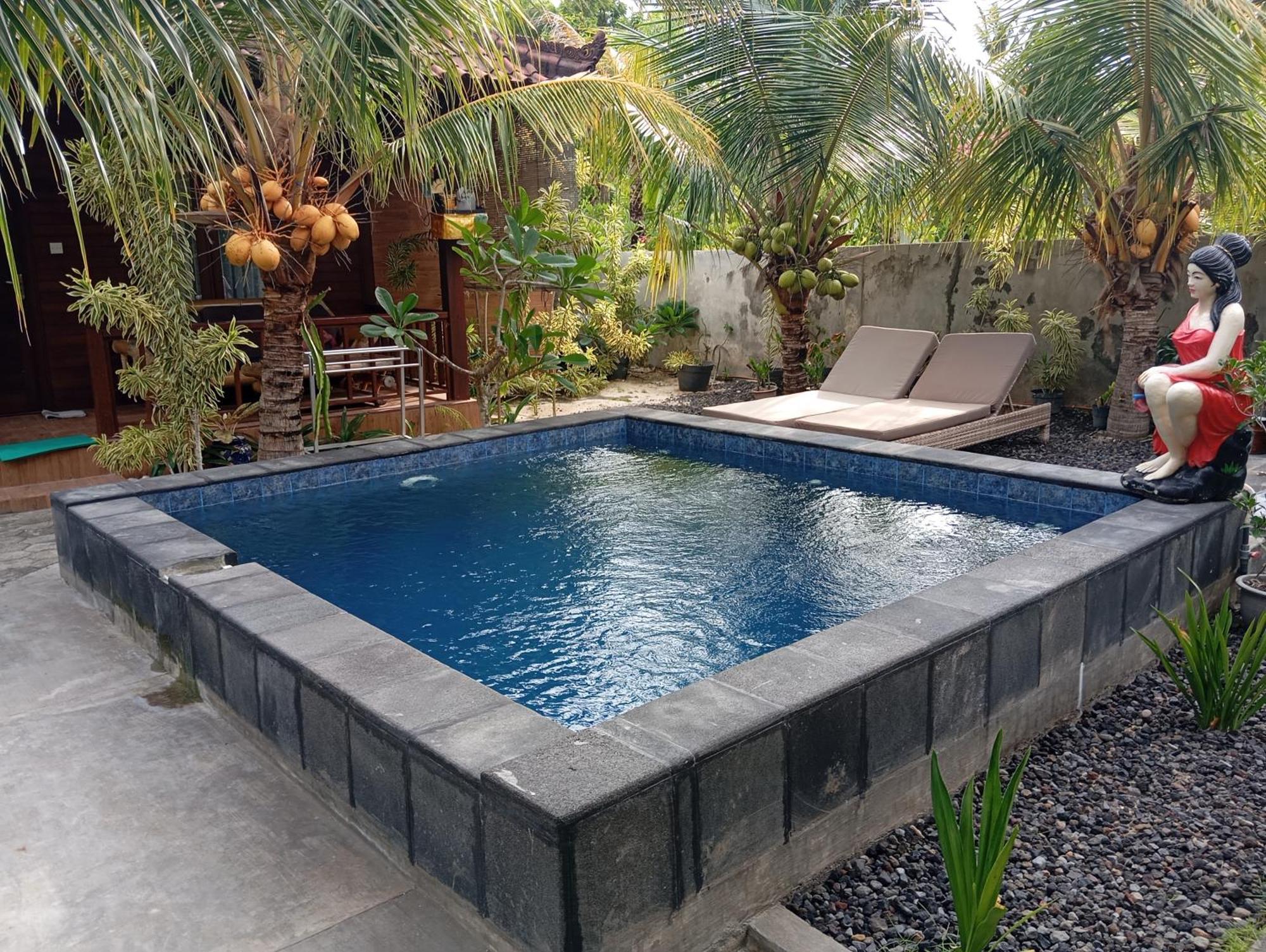 Belong Home Stay Lembongan 外观 照片