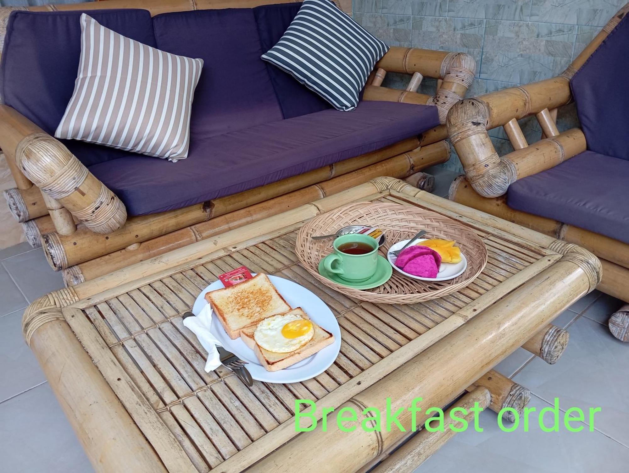 Belong Home Stay Lembongan 外观 照片