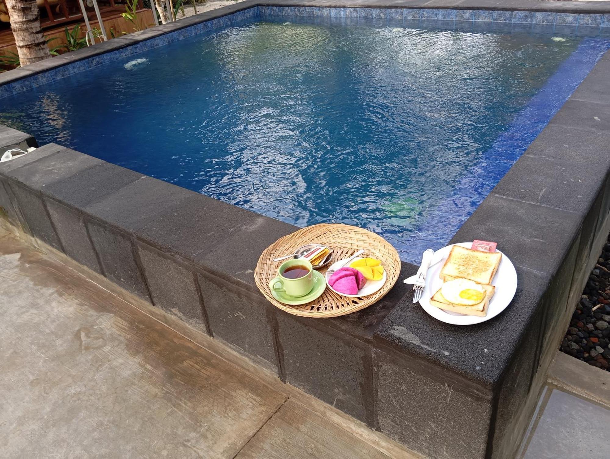 Belong Home Stay Lembongan 外观 照片