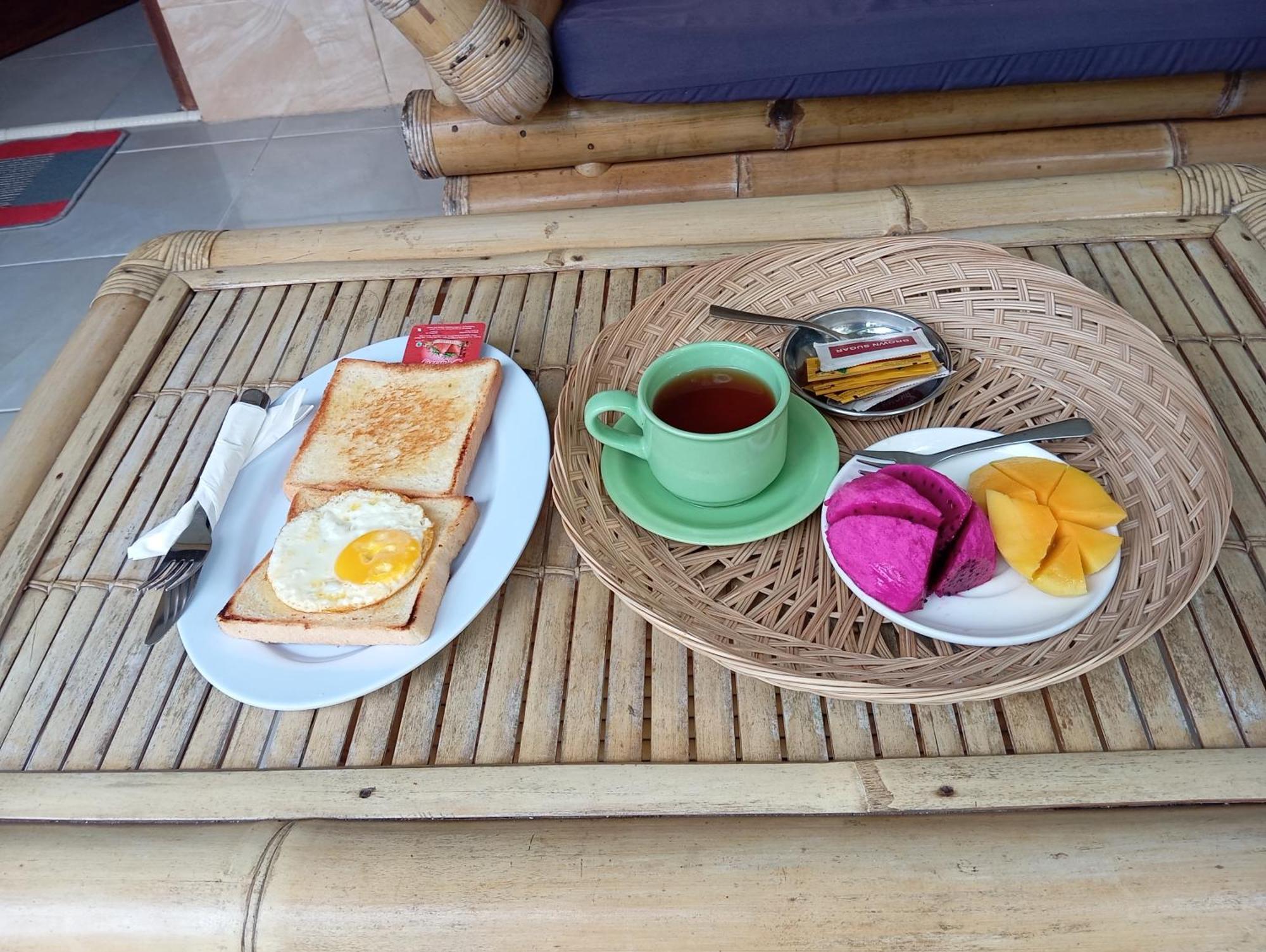 Belong Home Stay Lembongan 外观 照片