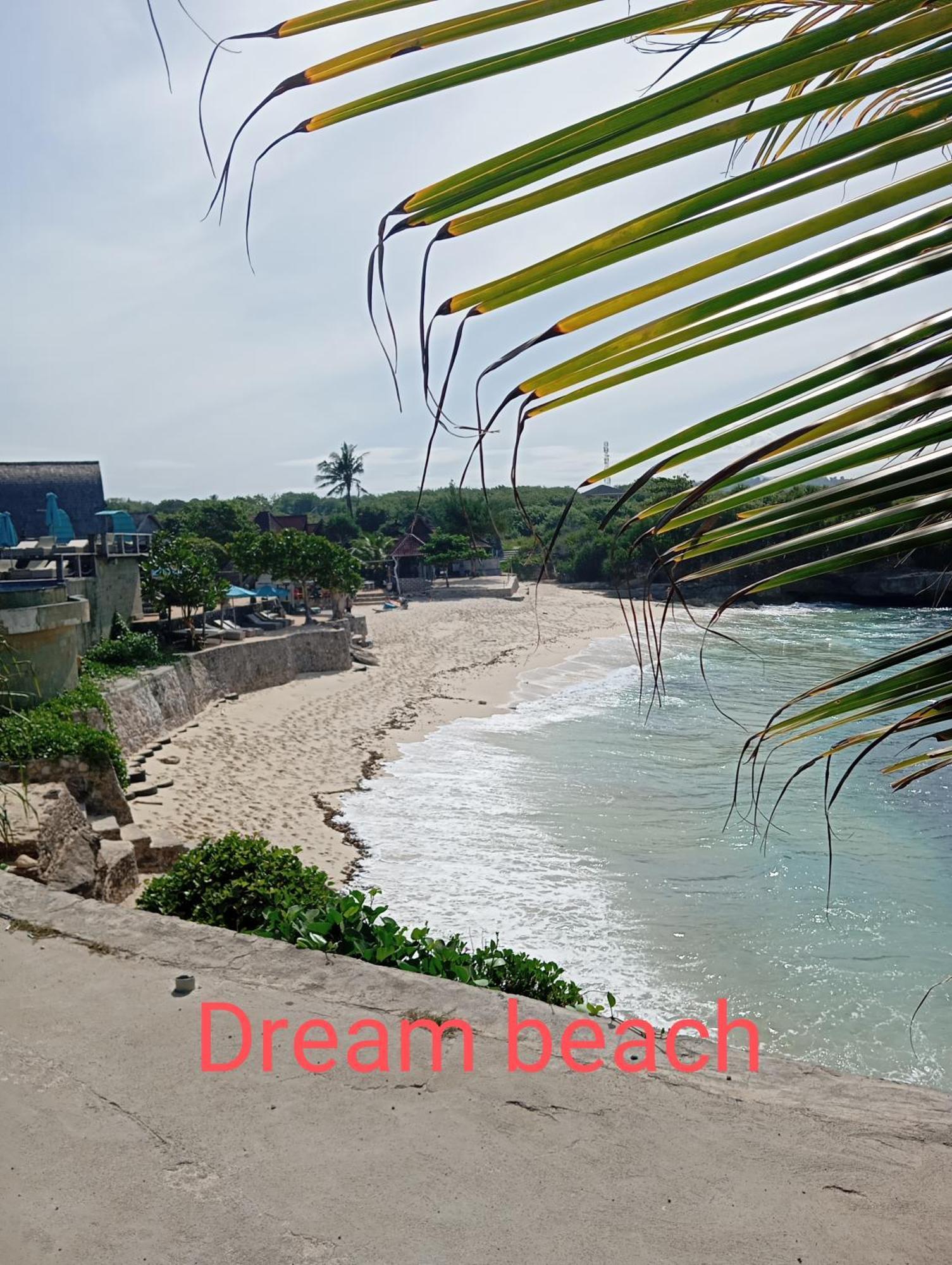 Belong Home Stay Lembongan 外观 照片