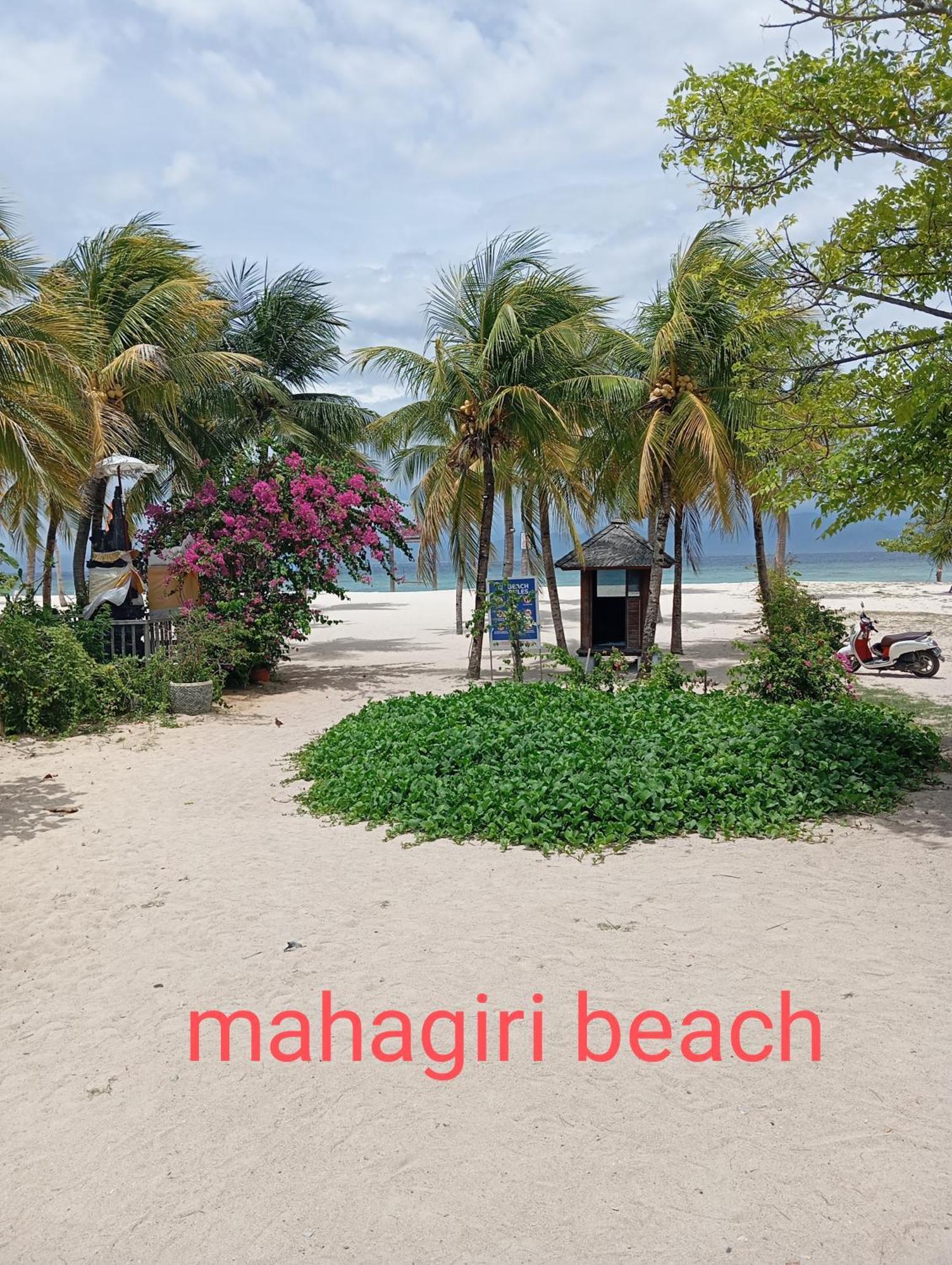 Belong Home Stay Lembongan 外观 照片