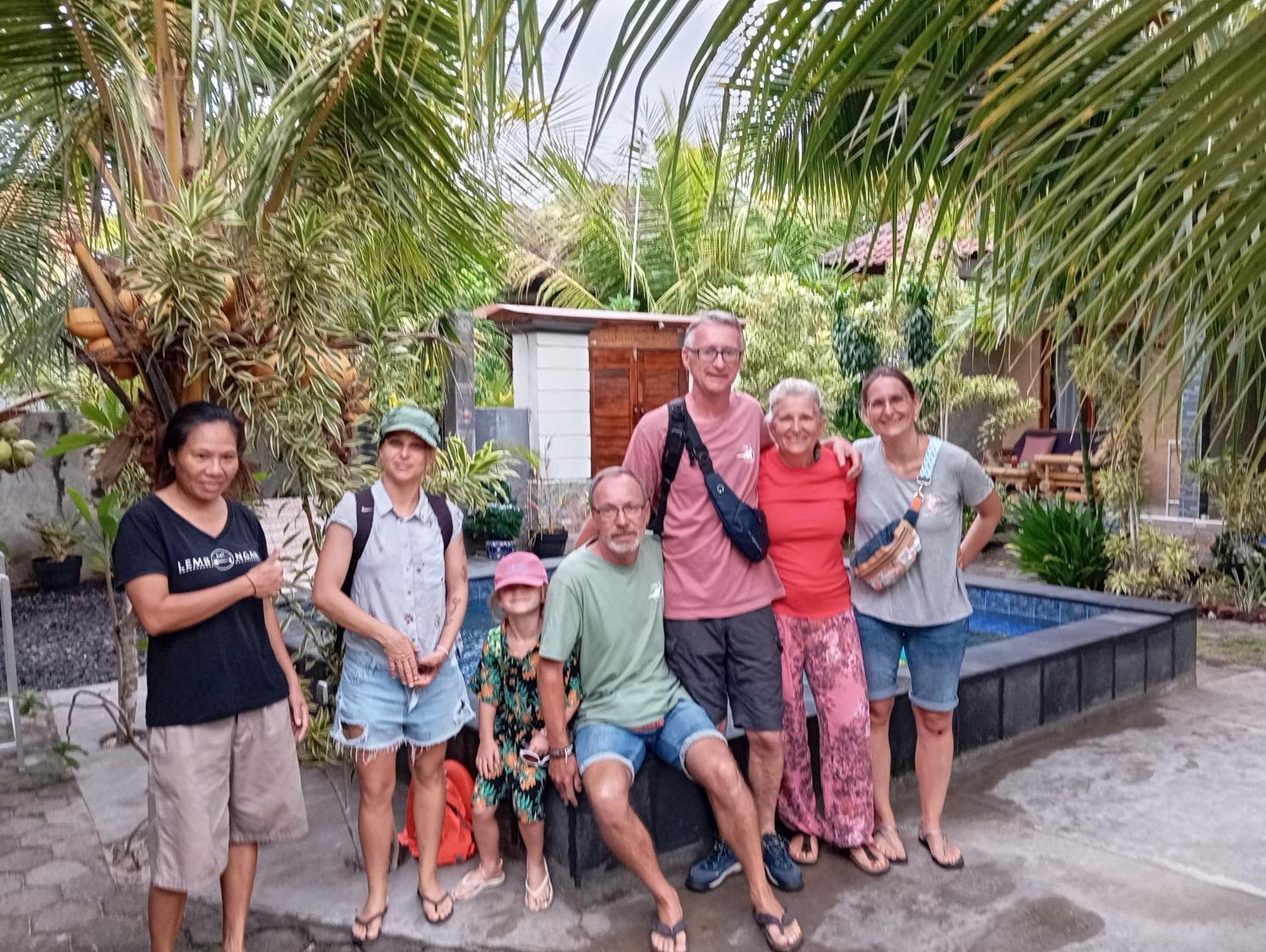 Belong Home Stay Lembongan 外观 照片