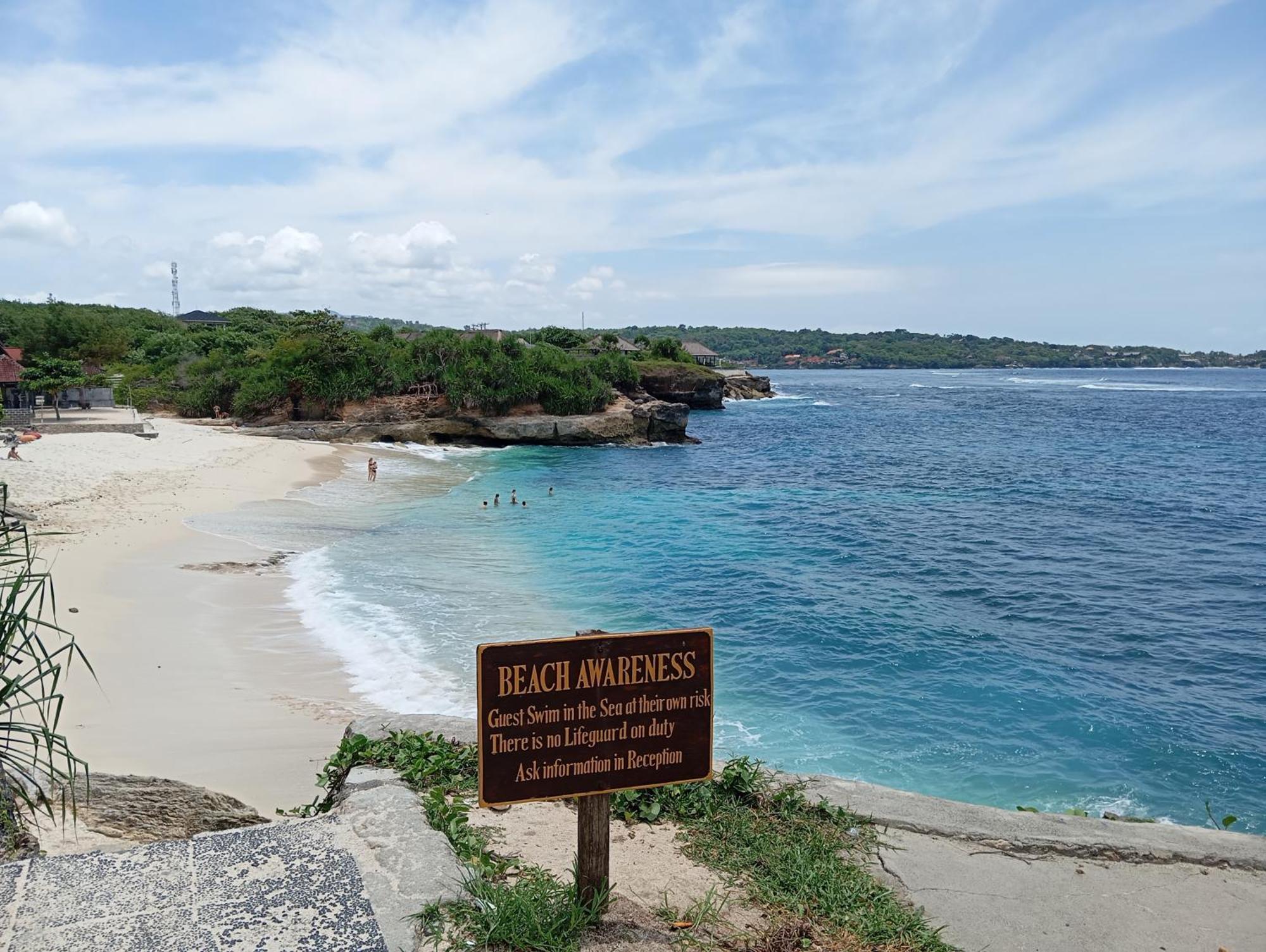 Belong Home Stay Lembongan 外观 照片