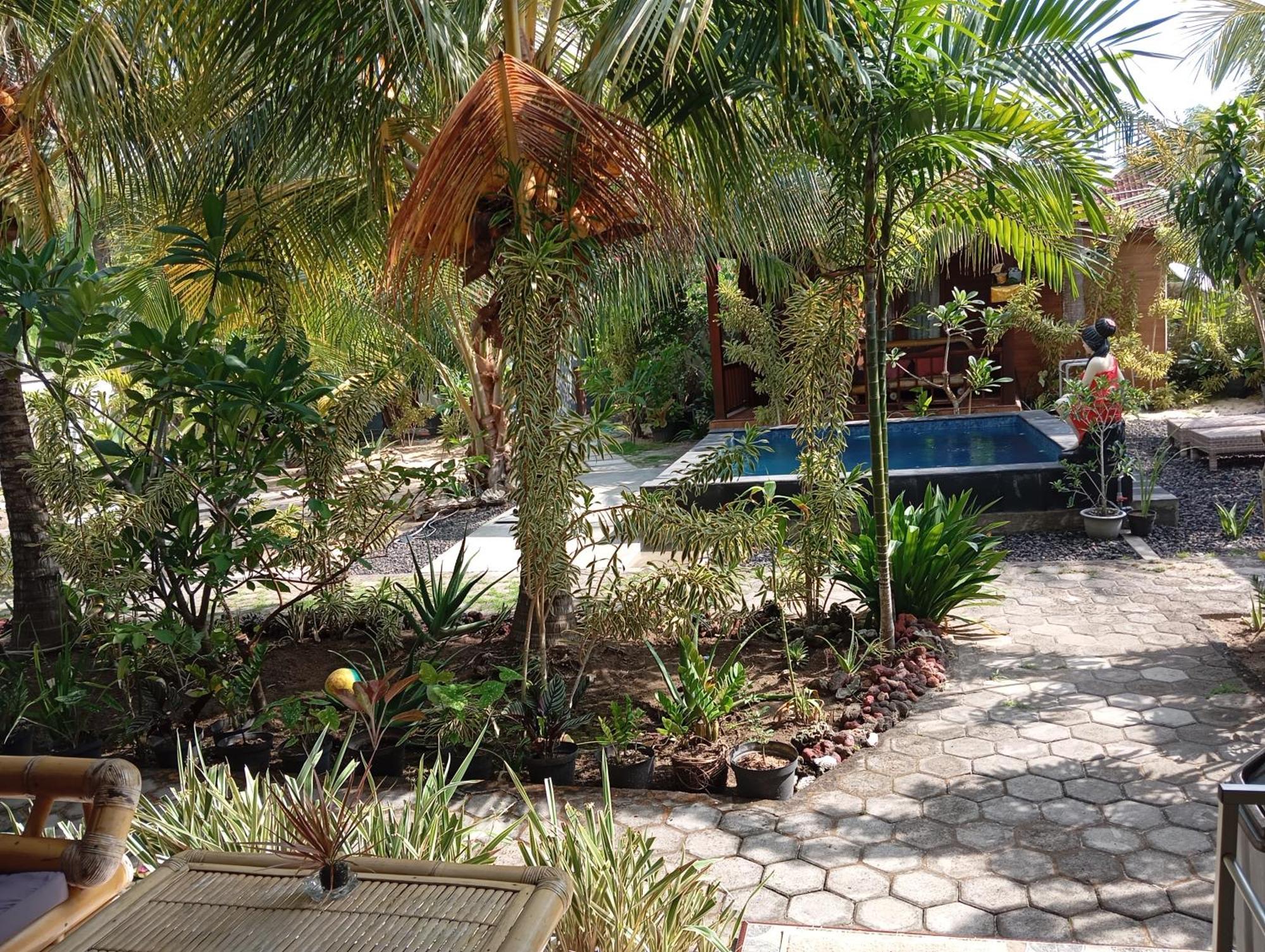 Belong Home Stay Lembongan 外观 照片
