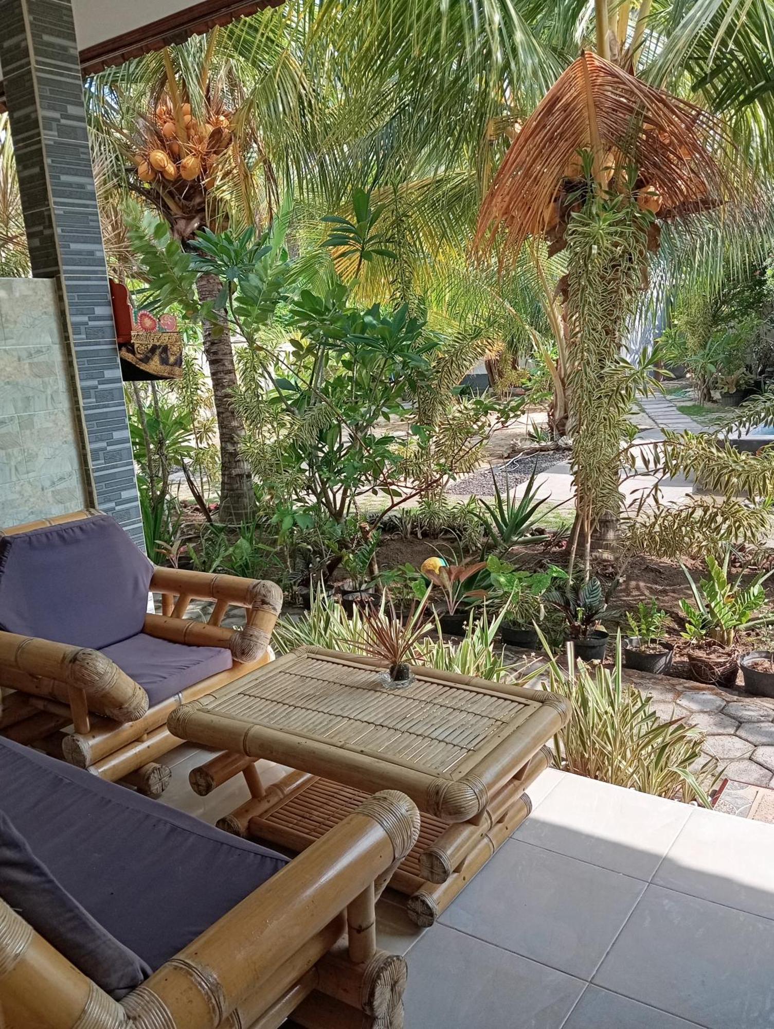 Belong Home Stay Lembongan 外观 照片