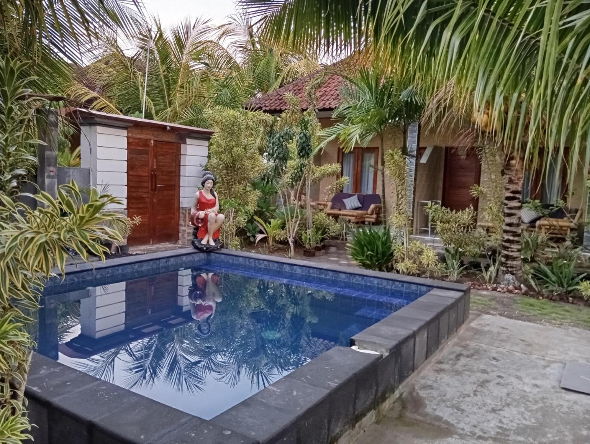 Belong Home Stay Lembongan 外观 照片