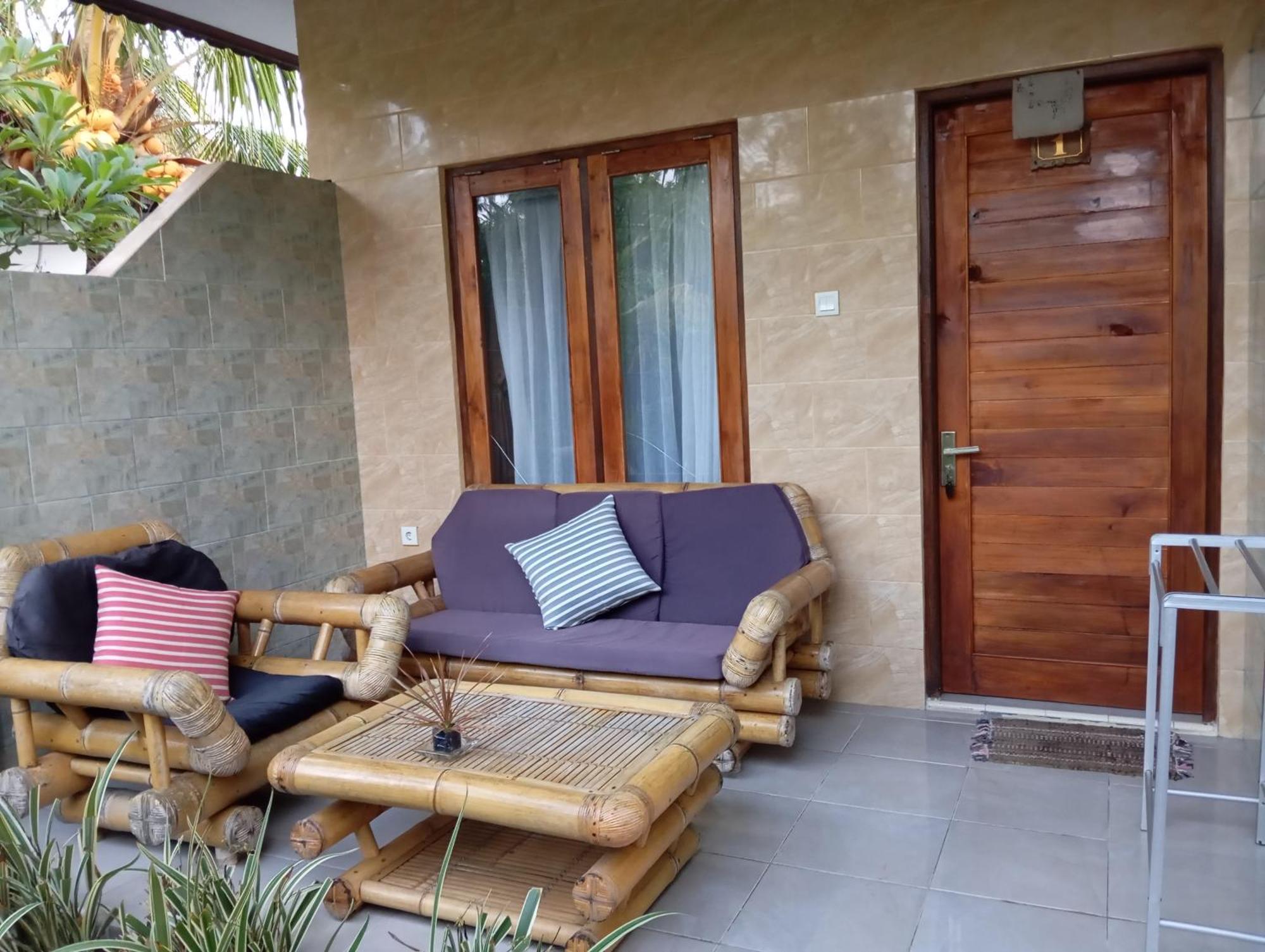 Belong Home Stay Lembongan 外观 照片