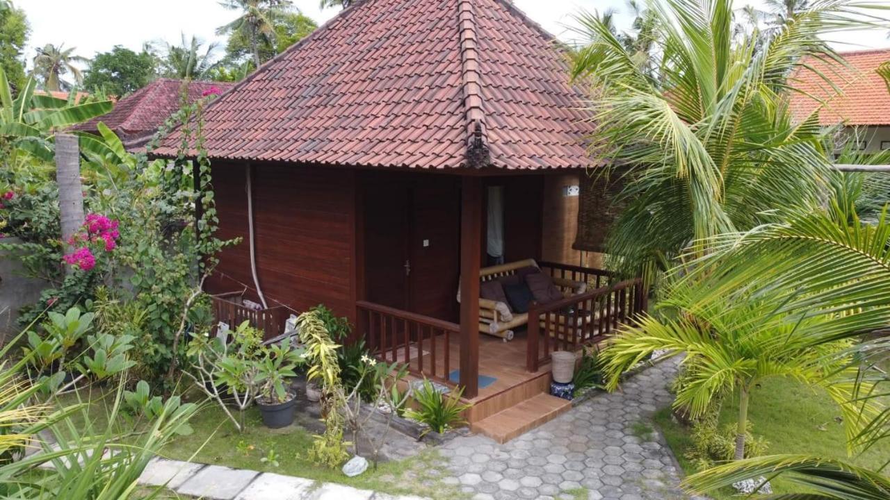 Belong Home Stay Lembongan 外观 照片