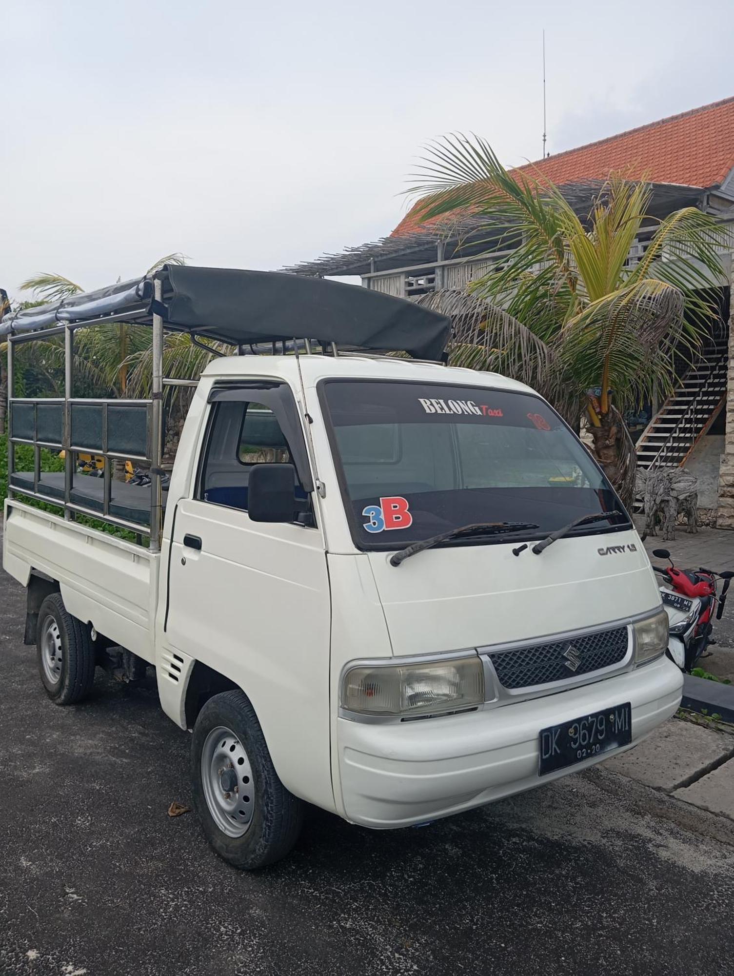 Belong Home Stay Lembongan 外观 照片