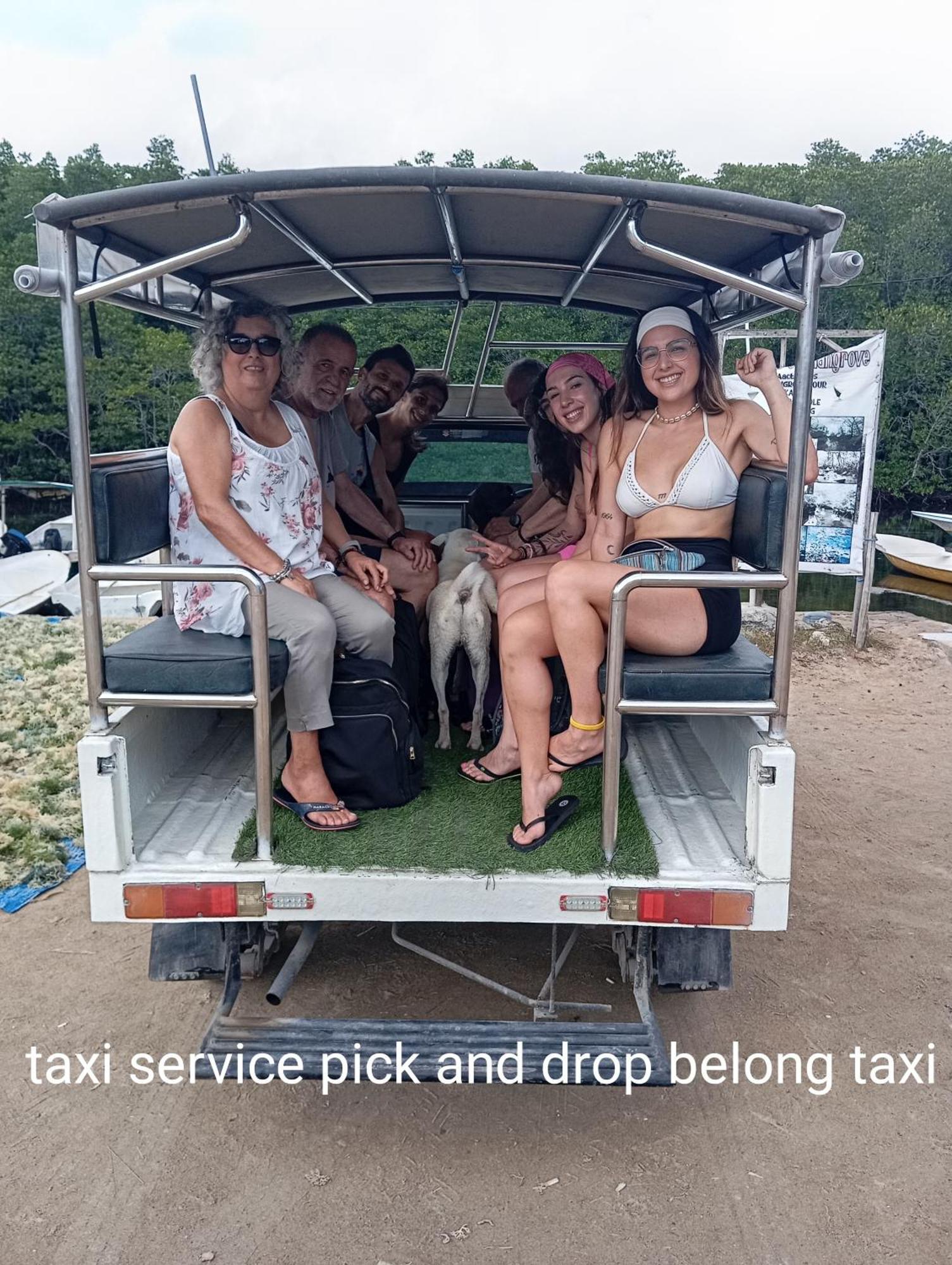 Belong Home Stay Lembongan 外观 照片