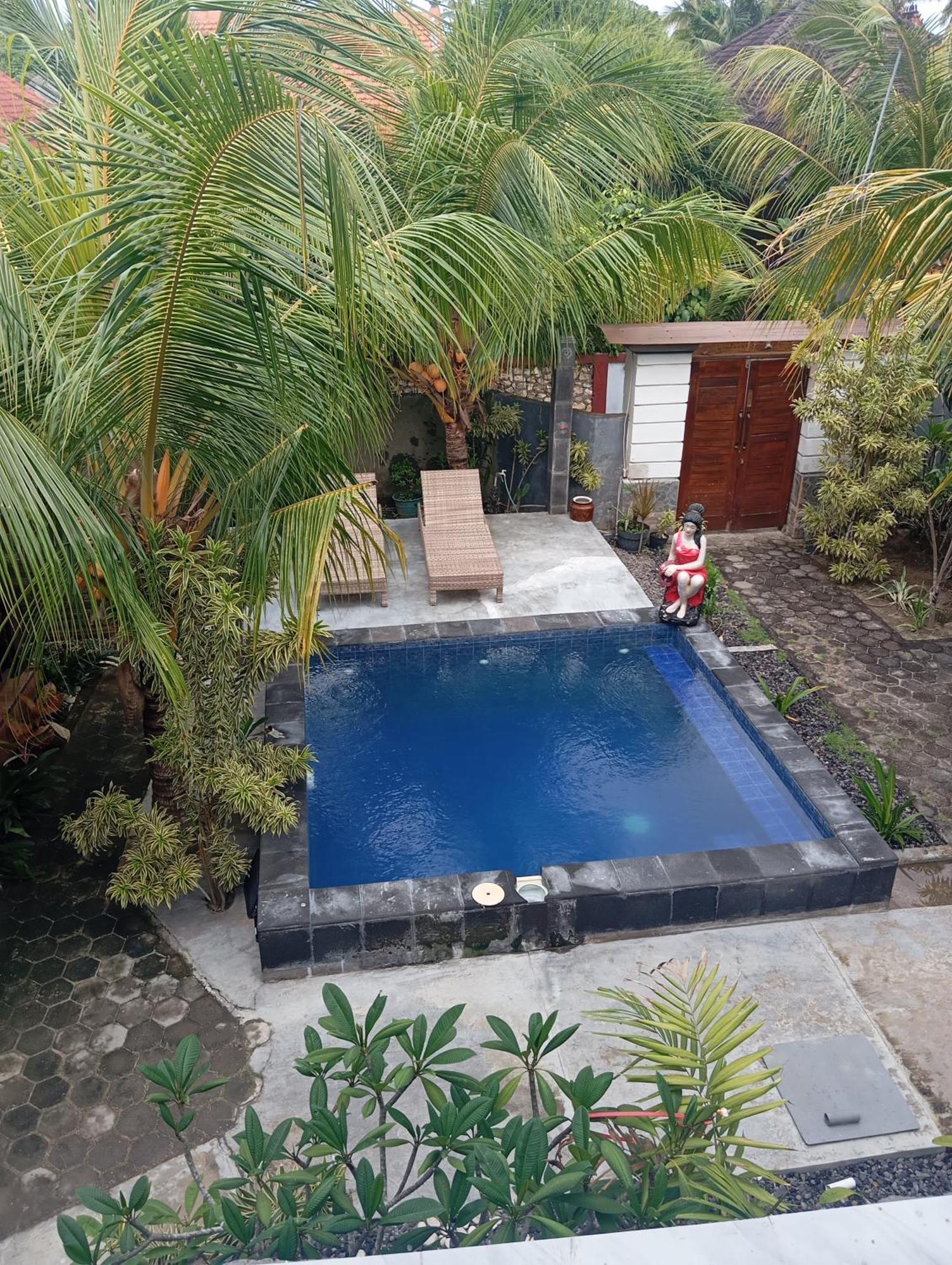 Belong Home Stay Lembongan 外观 照片