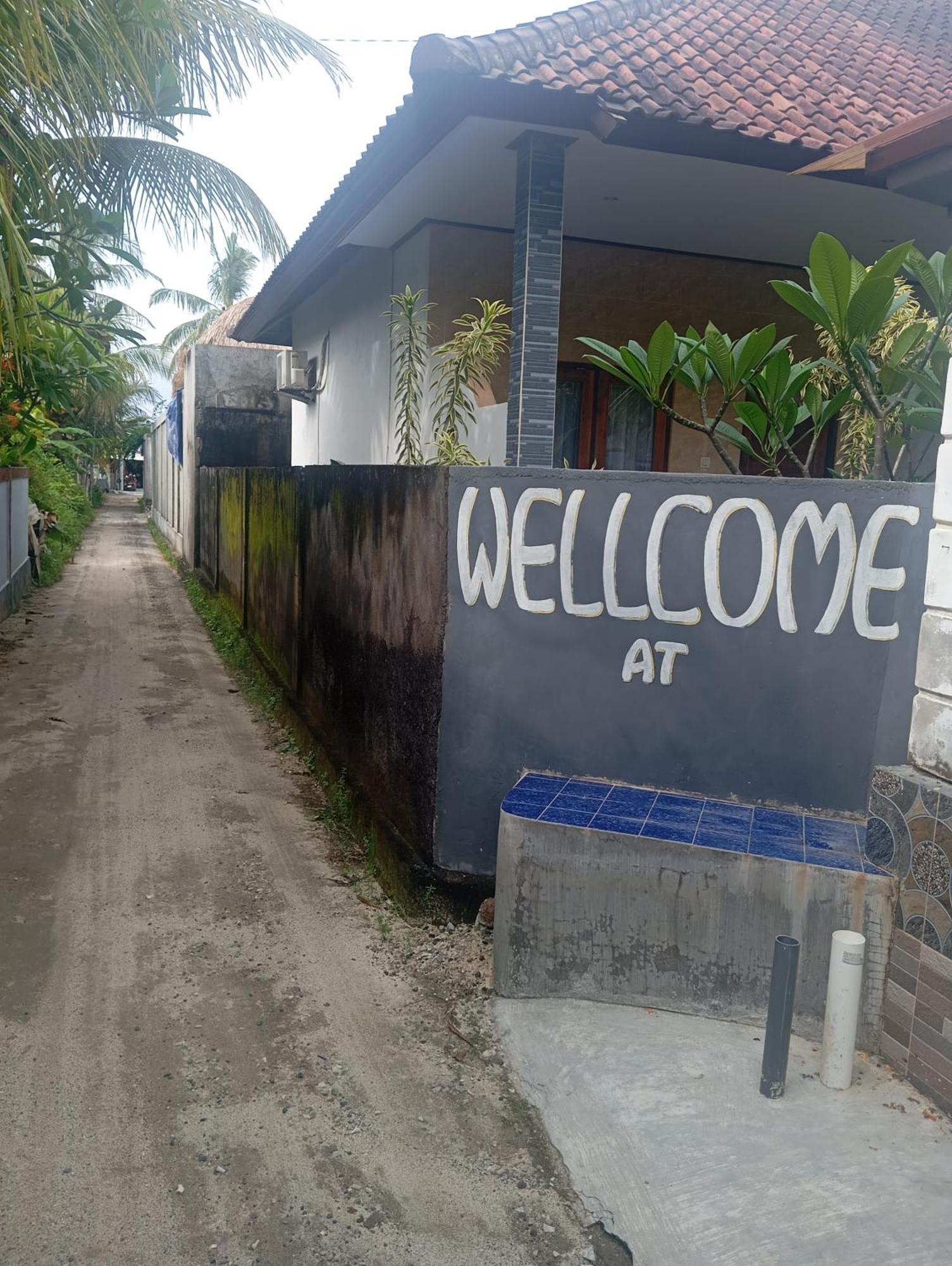 Belong Home Stay Lembongan 外观 照片